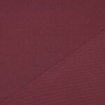 Bordeaux rood knitted jeans - Poppy - Afbeelding 3