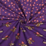 Charlie de hond french terry - Poppy Design - Afbeelding 5