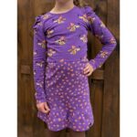 Charlie de hond french terry - Poppy Design - Afbeelding 3