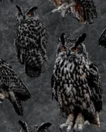 PRE ORDER Eagle owl sweat - Paapii Design x Finsket - Afbeelding 4