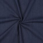 Donkerblauwe denim 11,7 OZ - Poppy - Afbeelding 4