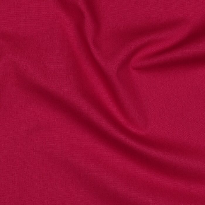 Cherise poplin - Poppy design - Afbeelding 4
