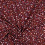 Little flowers french terry - Poppy Design - Afbeelding 4