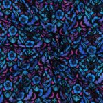 Blue flowers - Poppy Design - Afbeelding 4