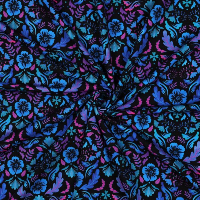 Blue flowers - Poppy Design - Afbeelding 4