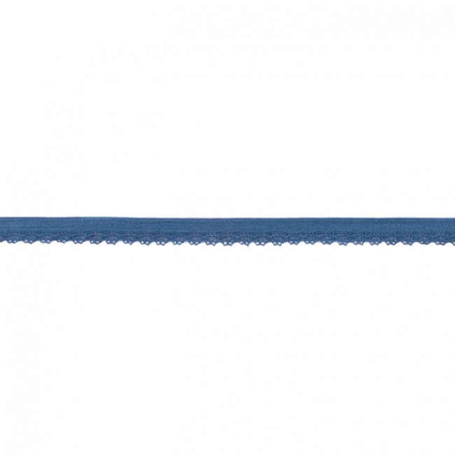 Elastisch kant met boogje - jeans