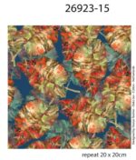 Nocturnal forest- Stenzo Textiles - Afbeelding 4