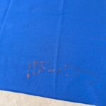 COUPON pakket uni's - Fabrilogy Stenzo Poppy Design - Afbeelding 3