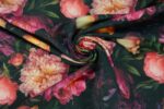Winter peonies - Stenzo Textiles - Afbeelding 3