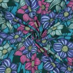 Big flowers ecovero - Poppy Design - Afbeelding 5