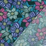 Big flowers ecovero - Poppy Design - Afbeelding 4