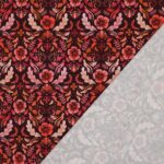 Dark red flowers - Poppy Design - Afbeelding 4