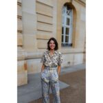 Lemons block printed cotton - Poppy Design - Afbeelding 4