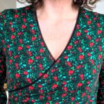 Leah dress - Lange mouw - Afbeelding 3