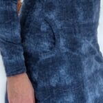 Lot sweaterdress - Jeanslook - Afbeelding 3