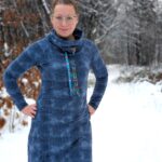 Lot sweaterdress - Jeanslook - Afbeelding 5
