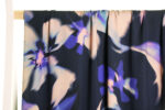 Blurry flowers viscose - Atelier Jupe - Afbeelding 3
