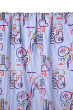 Grafische vormen viscose - Atelier Jupe - Afbeelding 4