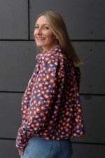 Alma poplin - Deadstock HILCO - Afbeelding 3