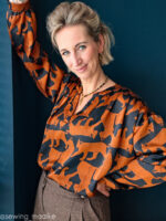 Lucia blouse - Bel'Etoile - Afbeelding 5