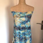 Babette viscose tricot - Deadstock HILCO - Afbeelding 3