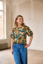 Landscape poplin - Atelier Jupe - Afbeelding 6