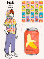 PRE ORDER Sodapop - Mieli Design - Afbeelding 3